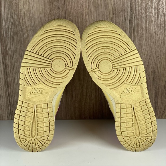 Nike Dunk High Next Nature 'Multi-Color' DZ5638-500 GS 4.5Y / Women’s Size 6 - Picture 8 of 9